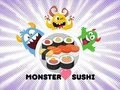 لعبة Monster X Sushi على الانترنت