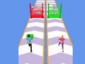 لعبة Rich Couple Run على الانترنت