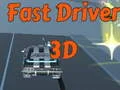 لعبة Fast Driver 3D على الانترنت