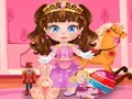 لعبة Toddie Princes Look على الانترنت