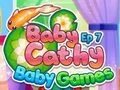 لعبة Baby Cathy Ep7: Baby Games على الانترنت