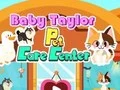 لعبة Baby Taylor Pet Care Center على الانترنت