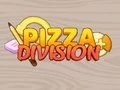 لعبة Pizza Division على الانترنت