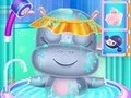 لعبة Baby Hippo Care على الانترنت