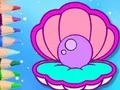 لعبة Coloring Book: Jewellery على الانترنت