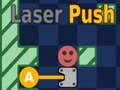 لعبة Laser Push على الانترنت