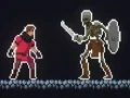 لعبة The Wizard And The Warrior Time Keeper على الانترنت