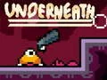 لعبة Underneath على الانترنت
