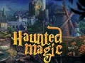 لعبة Haunted Magic على الانترنت