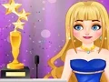 لعبة Blonde Sofia Celebrity Makeover على الانترنت