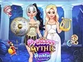 لعبة Princess Mythic Hashtag Challenge على الانترنت