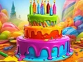 لعبة Coloring Book: Happy Birthday على الانترنت