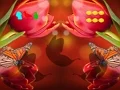 لعبة Escape From Strange Flower Land على الانترنت