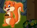 لعبة Help The Hungry Squirrel على الانترنت