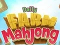 لعبة Daily Farm Mahjong على الانترنت