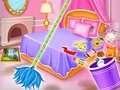 لعبة Princess House Cleaning على الانترنت