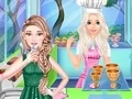 لعبة Yummy Ice Cream Car على الانترنت