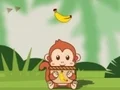 لعبة Monkey & Fruits على الانترنت