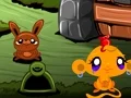 لعبة Monkey Go Happy Stage 161 على الانترنت