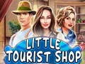 لعبة Little Tourist Shop على الانترنت