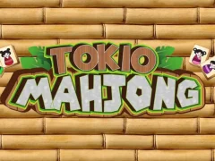 لعبة Tokio Mahjong على الانترنت