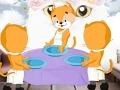 لعبة Hungry Cat Family Escape على الانترنت