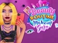 لعبة Beauty Routine Makeup Guru على الانترنت