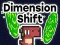 لعبة Dimension Shift على الانترنت