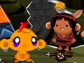 لعبة Monkey Go Happy Stage 740 على الانترنت