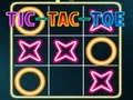 لعبة Tic Tac Toe على الانترنت