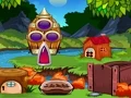 لعبة Jungle Escape على الانترنت