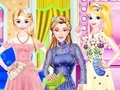 لعبة Fashion Dress In Tulle Style على الانترنت