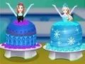 لعبة How To Make A Fashion Doll Cake على الانترنت