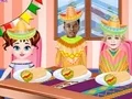 لعبة Baby Taylor Mexican Party على الانترنت
