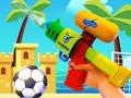 لعبة Beach Run على الانترنت