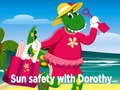 لعبة Sun Safety with Dorothy على الانترنت