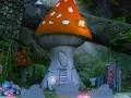 لعبة Giant Mushroom Land Escape على الانترنت