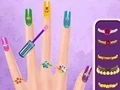 لعبة Sisters Nails Design 2 على الانترنت