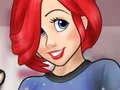 لعبة How to Become Popular at School with Princess على الانترنت
