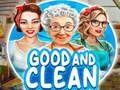 لعبة Good and Clean على الانترنت