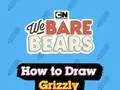 لعبة How to Draw Grizzy على الانترنت