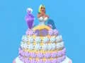 لعبة Icing On The Dress 3D على الانترنت