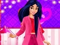 لعبة Princess Anti-Fashion Color Blocks على الانترنت