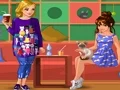 لعبة Cat Cafe على الانترنت