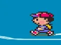 لعبة Ness Ice Skating على الانترنت