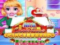 لعبة Mia Christmas Gingerbread House على الانترنت