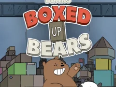 لعبة We Bare Bears: Boxed Up Bears على الانترنت