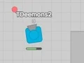 لعبة TinyTanks.io على الانترنت