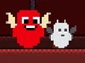 لعبة Happy Devil and UnHappy Angel على الانترنت