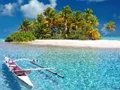 لعبة Polynesia Jigsaw على الانترنت